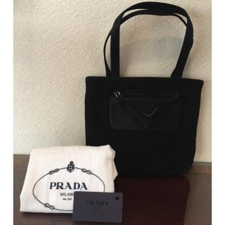 プラダ(PRADA)のプラダPRADAバッグ(ハンドバッグ)