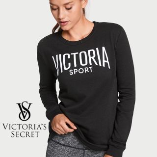 ヴィクトリアズシークレット(Victoria's Secret)のVSフリースプルオーバー(トレーナー/スウェット)