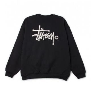 ステューシー(STUSSY)のステューシー ビックシルエット スウェット(トレーナー/スウェット)