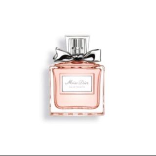 クリスチャンディオール(Christian Dior)の新品未使用 ミスディオール 50mL(香水(女性用))