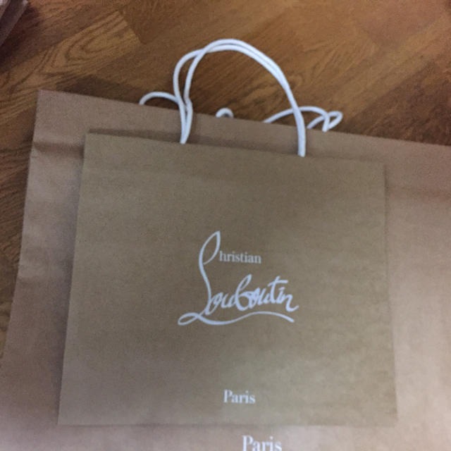 Christian Louboutin(クリスチャンルブタン)のルブタンショッパー レディースのバッグ(ショップ袋)の商品写真