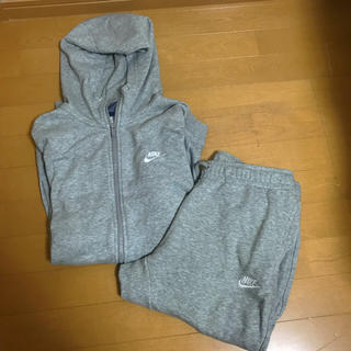 ナイキ(NIKE)のナイキ ジャージ 上下セット(ジャージ)