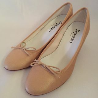 レペット(repetto)の☆未使用☆レペット ジゼル 37(ハイヒール/パンプス)