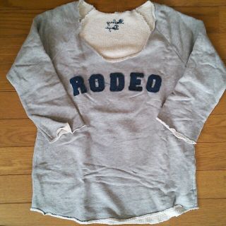 ロデオクラウンズ(RODEO CROWNS)の大人気トップス(Tシャツ(長袖/七分))