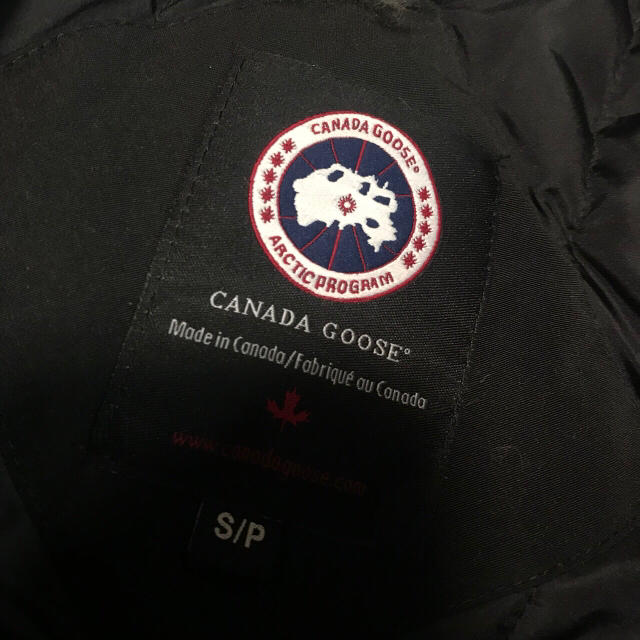 CANADA canadagoose ジャスパーの通販 by maa's shop｜カナダグースならラクマ GOOSE - カナダグース お得大得価