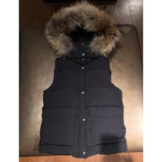 ウールリッチ(WOOLRICH)のWOOLRICH / ウールリッチ  AULETIAN VEST(ダウンジャケット)