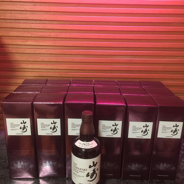 ⬇値下げしました⬇山崎 700ml ⬇値下げしました⬇山崎 700ml