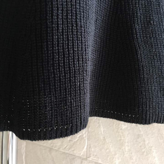 QUEENS COURT(クイーンズコート)のクイーンズコート（株）ビッキー ニットスカート レディースのスカート(ひざ丈スカート)の商品写真