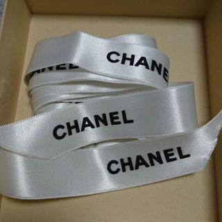 シャネル(CHANEL)のK～M様専用！CHANEL  正規品リボン(その他)