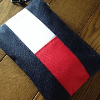 トミーヒルフィガー(TOMMY HILFIGER)のTOMMY ポーチ(ポーチ)