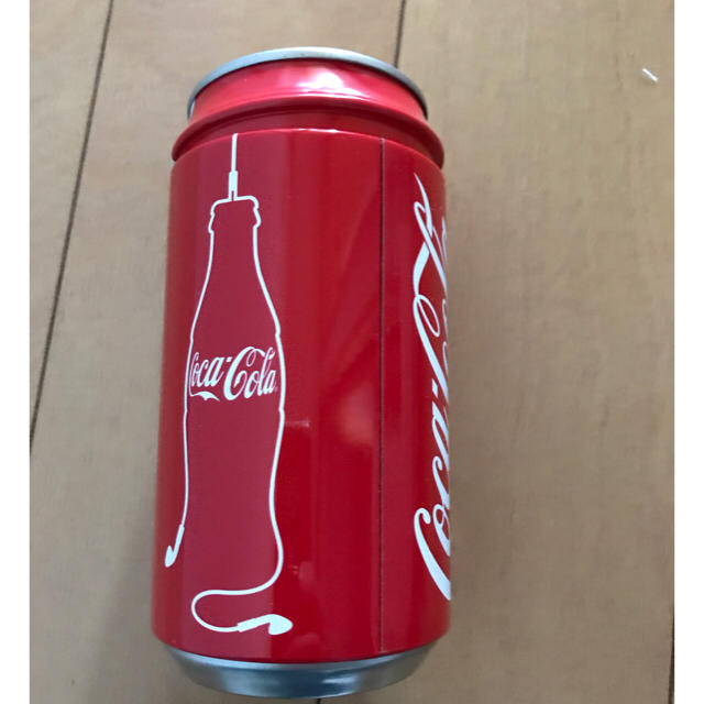 希少 コカコーラ アタリ缶 イヤホン 激レア 入手困難コカコーラ