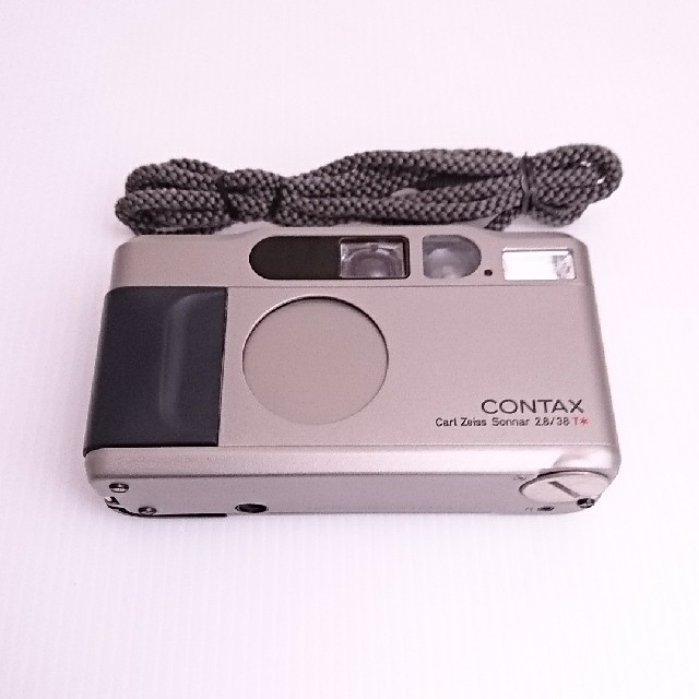 CONTAX コンタックス T2 ボディ-