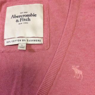 アバクロンビーアンドフィッチ(Abercrombie&Fitch)の★★アバクロンビー&フィッチ カーデ★★(カーディガン)