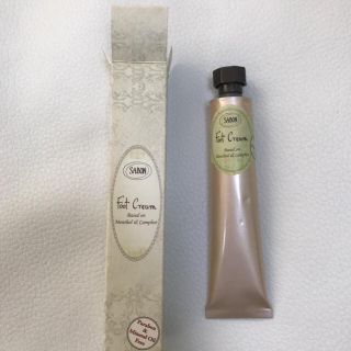 サボン(SABON)のMK様 専用♡サボン フットクリーム 30ml(フットケア)