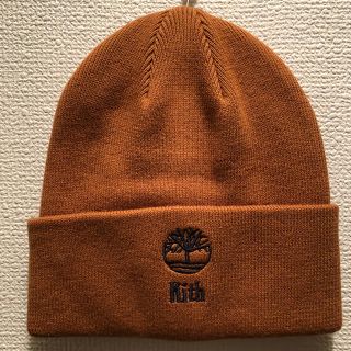 ティンバーランド(Timberland)の【値下げ】kith × timberland ビーニー(ニット帽/ビーニー)