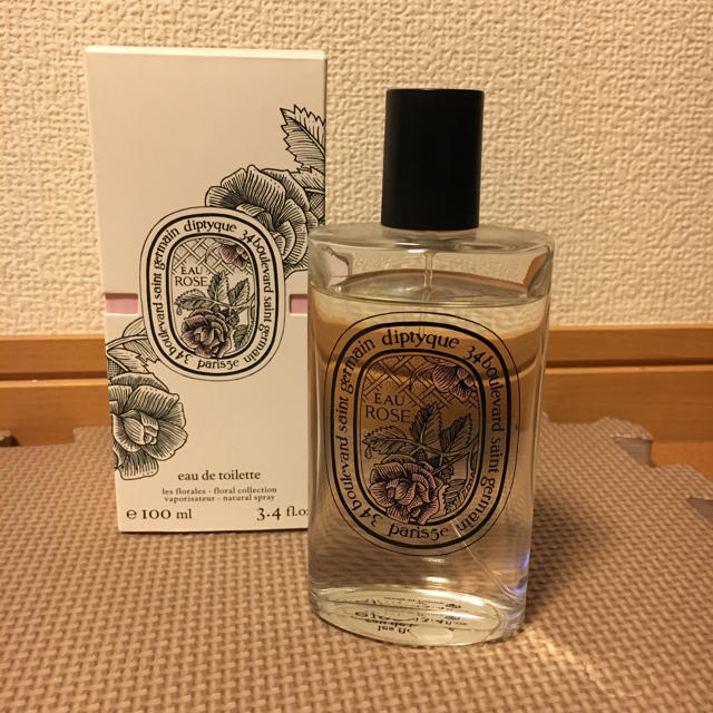 diptyque EAU ROSE香水(女性用)