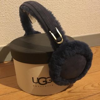 アグ(UGG)のUGG イヤーマフ 耳あて(イヤーマフ)