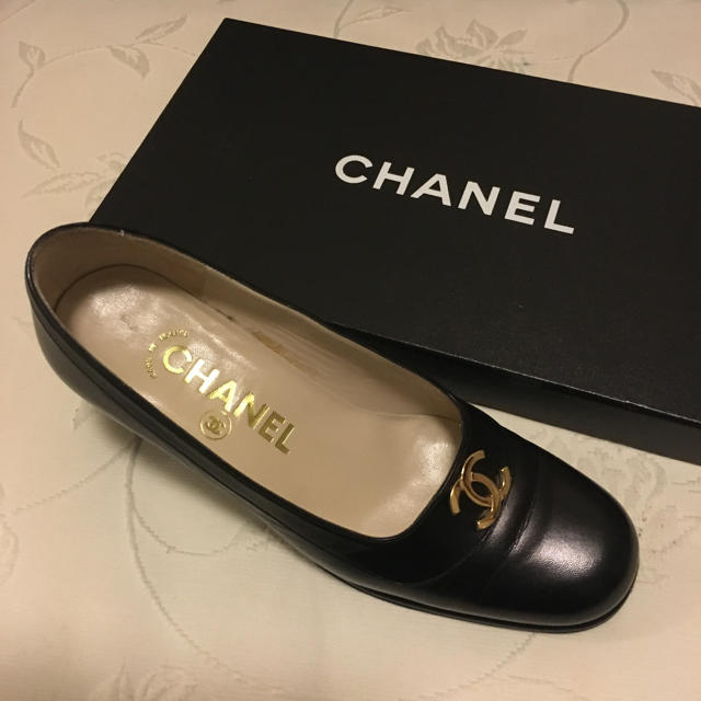 納得できる割引 CHANEL - 確認画像 ハイヒール+パンプス -