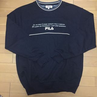 フィラ(FILA)のFILA Lサイズ(スウェット)