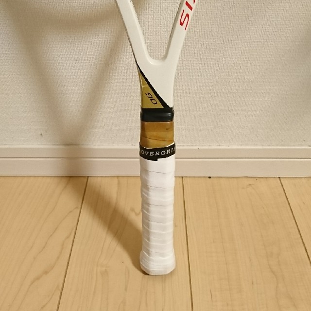 wilson(ウィルソン)のprostaff six one 90 BLX 

 スポーツ/アウトドアのテニス(ラケット)の商品写真