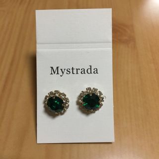 マイストラーダ(Mystrada)のマイストラーダ ピアス✨(ピアス)