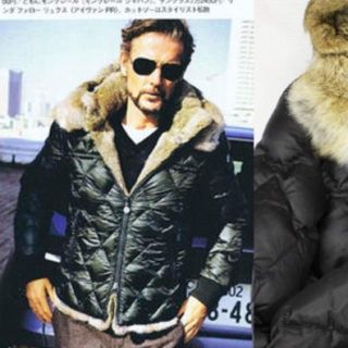 モンクレール(MONCLER)の究極のプレミアモデル モンクレール(ダウンジャケット)