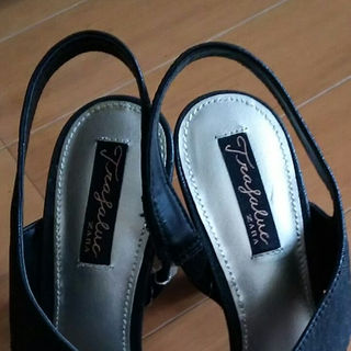 ザラ(ZARA)のZARA サンダル 25cm(サンダル)