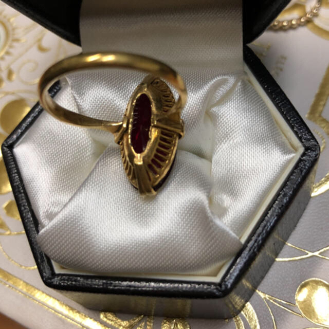 お値下げ❗️昭和レトロ☆千本透かしリングの通販 by Lil's お値下げ❗️昭和レトロ☆千本透かしリングの通販 by Lil's