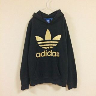 アディダス(adidas)のアディダスオリジナルス パーカー(パーカー)