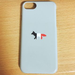 メゾンキツネ(MAISON KITSUNE')のメゾンキツネ  iPhone7(iPhoneケース)