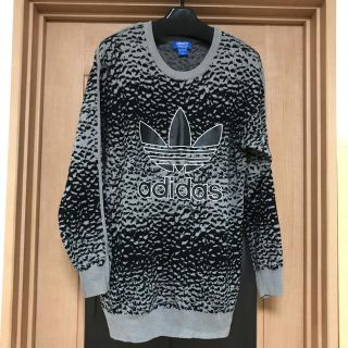 アディダス(adidas)のアディダス オリジナルセーターＭ(ニット/セーター)