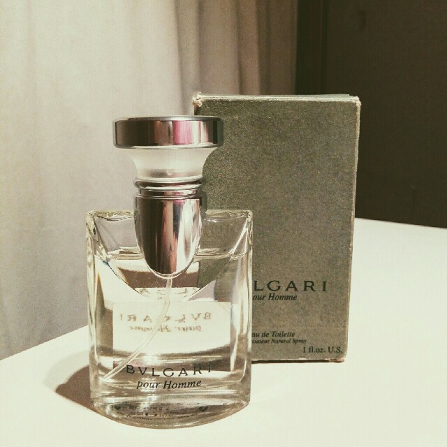 BVLGARI - ブルガリ プールオム オードトワレ 30mlの通販 by ...