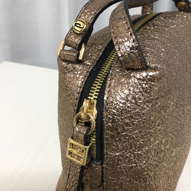 【値下げ交渉可能です】GIANNI CHIARINI イタリア製ミニバッグ 1