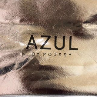 アズールバイマウジー(AZUL by moussy)のAZUL by moussy 2018 福袋 Mサイズ (セット/コーデ)