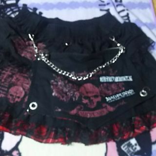 MAD(M∀D)(ミニスカート)のフリマアイテム一覧 MAD(M∀D)(ミニスカート)のフリマアイテム一覧