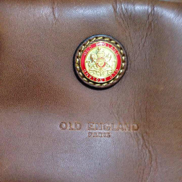 OLD ENGLAND(オールドイングランド)のオールドイングランド レザーバッグ レディースのバッグ(ハンドバッグ)の商品写真