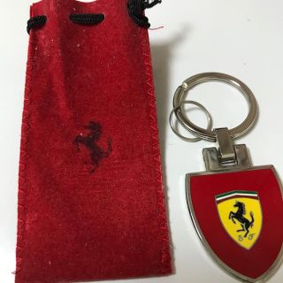 フェラーリ(Ferrari)のフェラーリキーホルダー(その他)