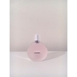 シャネル(CHANEL)の《美品》CHANEL EAU TENDRE ヘアミスト(ヘアウォーター/ヘアミスト)