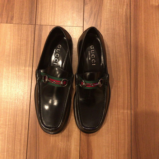 Gucci(グッチ)のGUCCI メンズ靴 メンズの靴/シューズ(ドレス/ビジネス)の商品写真