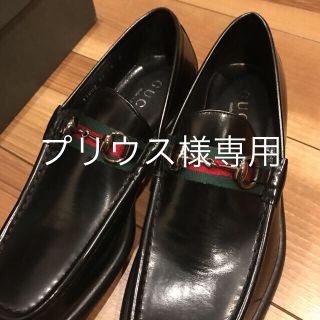 グッチ(Gucci)のGUCCI メンズ靴(ドレス/ビジネス)