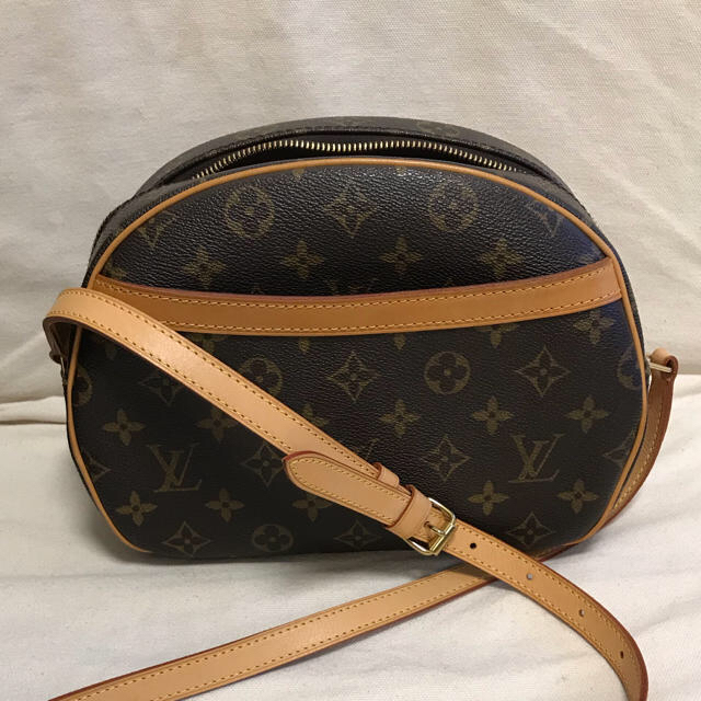 非売品 ルイ - VUITTON LOUIS ヴィトン ブロア ショルダーバッグ ショルダーバッグ 非売品 ルイ - VUITTON LOUIS ヴィトン ブロア ショルダーバッグ ショルダーバッグ