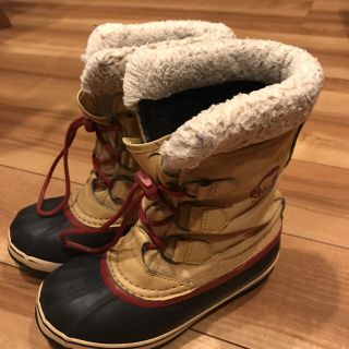 ソレル(SOREL)のソレル キッズブーツ(ブーツ)