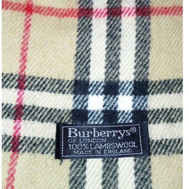 BURBERRY(バーバリー)のマフラー レディースのファッション小物(マフラー/ショール)の商品写真