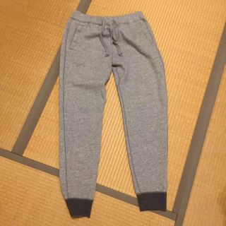 アバクロンビーアンドフィッチ(Abercrombie&Fitch)のアバクロ/ジョガーパンツ/スウェットパンツ/美品(その他)