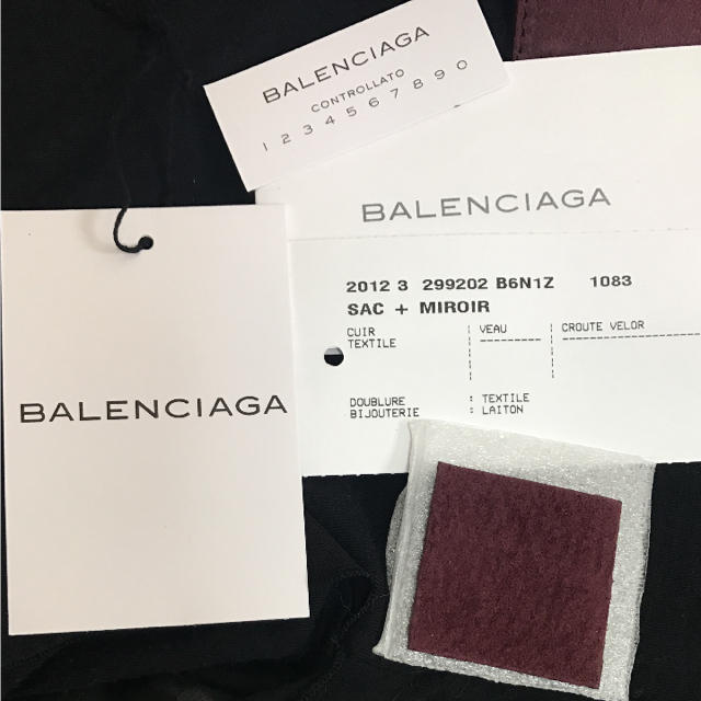 カテゴリ Balenciaga ハンドバッグの通販 by mu's shop｜バレンシアガならラクマ - バレンシアガ ➉ハンドバッ