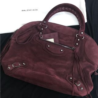 バレンシアガ(Balenciaga)のバレンシアガ ハンドバッグ(ハンドバッグ)