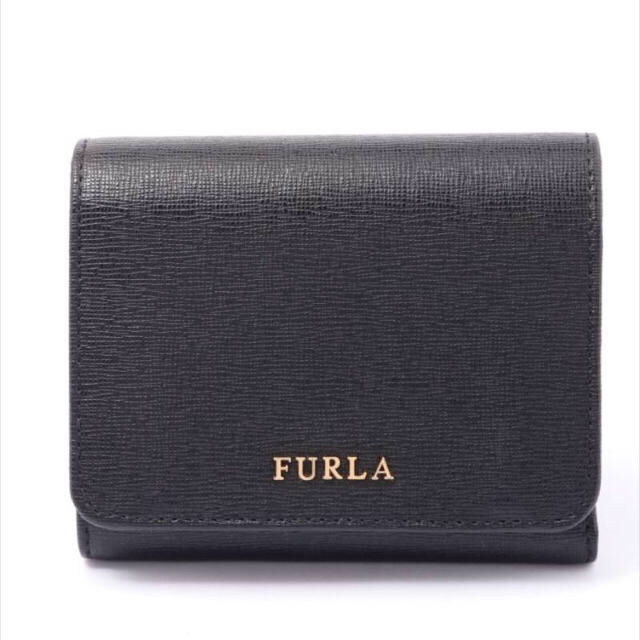 みるきーさん専用 FURLA三つ折り財布