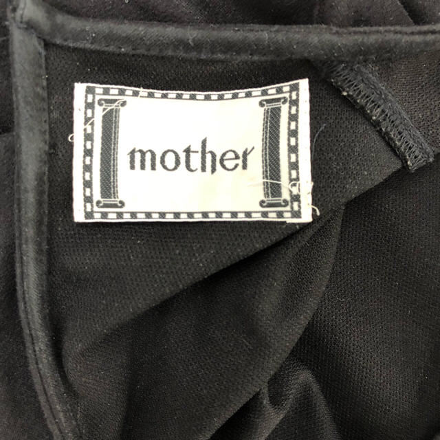 mother(マザー)のmotherスエード風素材TOPS レディースのトップス(シャツ/ブラウス(長袖/七分))の商品写真