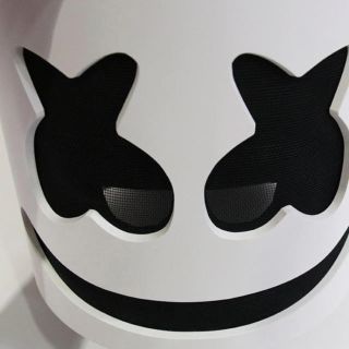 Marshmello マシュメロ マスクの通販 by  not found｜ラクマ