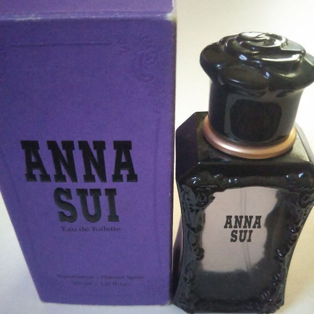 ANNA SUI(アナスイ)の【値下げ！】ANNASUI　香水 コスメ/美容の香水(香水(女性用))の商品写真